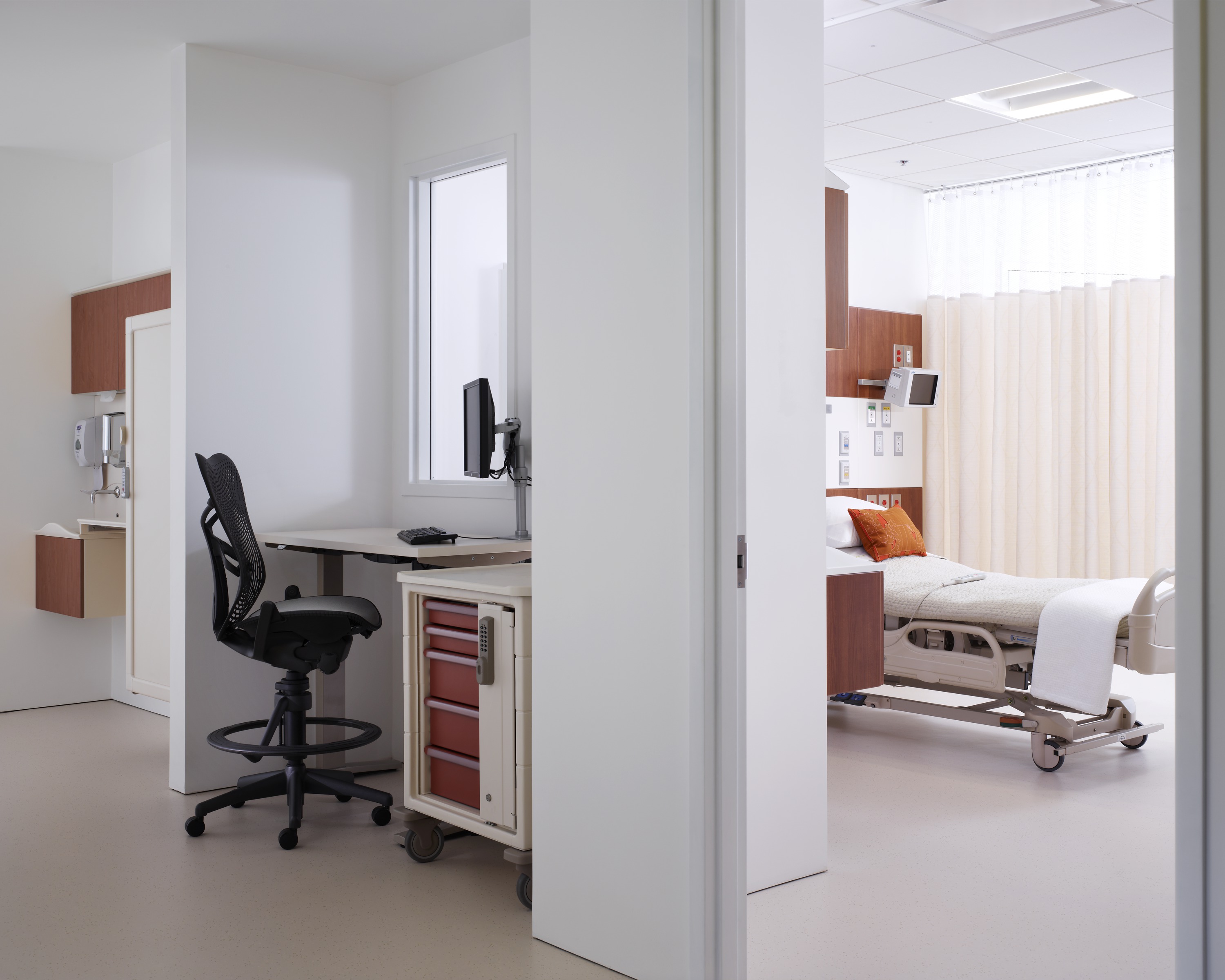 医院家具|医用洗手台|办公家具|设计师家具|Compass 洗手台系统